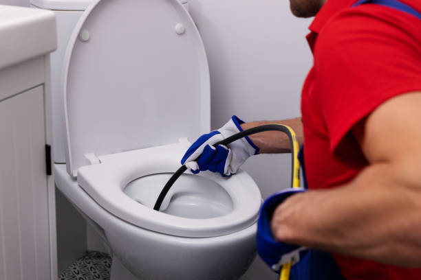 Clogged Drain Plumber in Dothan, AL