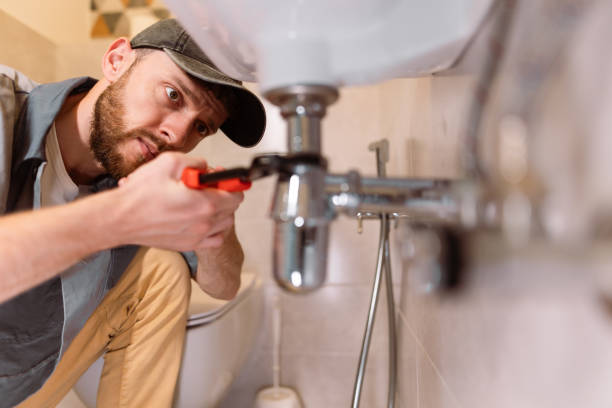Gas Line Repair in Dothan, AL